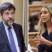 El rigor con Noelia Núñez abre dudas en el PP sobre riesgos futuros como Alberto Nadal