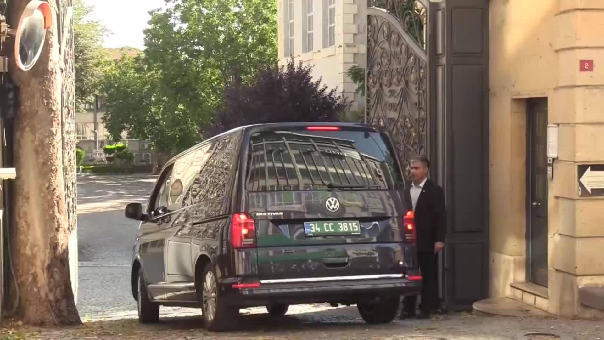 Estambul acoge las negociaciones sobre el programa nuclear iraní