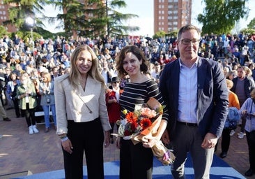 «Rabia» en el PP de Madrid: «Noelia Núñez es recuperable, tiene potencial»