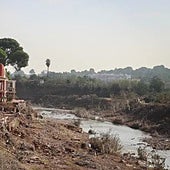 Torrent insta a la CHJ a intervenir de forma «urgente» en el barranco de l'Horteta antes de las lluvias otoñales
