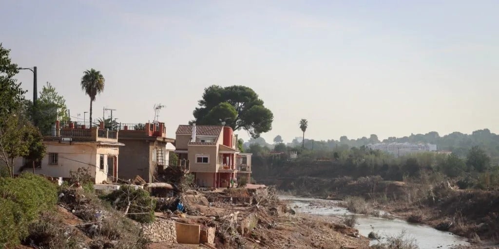 Torrent insta a la CHJ a intervenir de forma «urgente» en el barranco de l'Horteta antes de las lluvias otoñales