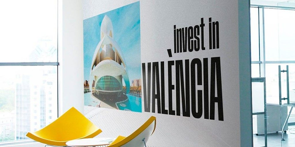 El Ayuntamiento de Valencia inyectará casi medio millón de euros para atraer inversión extranjera a la ciudad