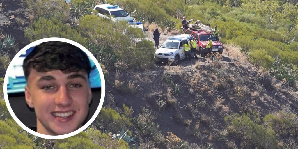 Jay Slater, el joven que desapareció en Tenerife el verano pasado, murió de forma accidental, según el forense