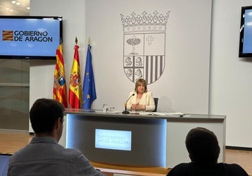 Los técnicos de Aragón acudirán al MNAC el lunes para preparar el traslado de las pinturas de Sijena