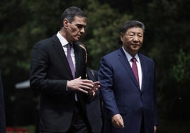 EE.UU. exigió a España que sus secretos no pasen por Huawei ni ZTE