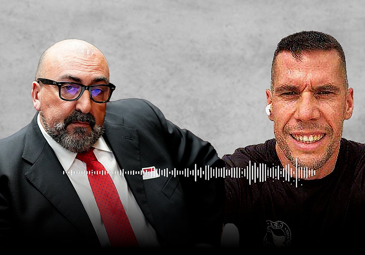 El guardia civil imputado, a Koldo: «Mi futuro destino será gracias a ti»