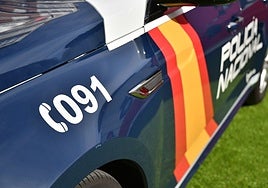 Detenido un joven por dañar en Burgos la placa conmemorativa a los policías víctimas del terrorismo