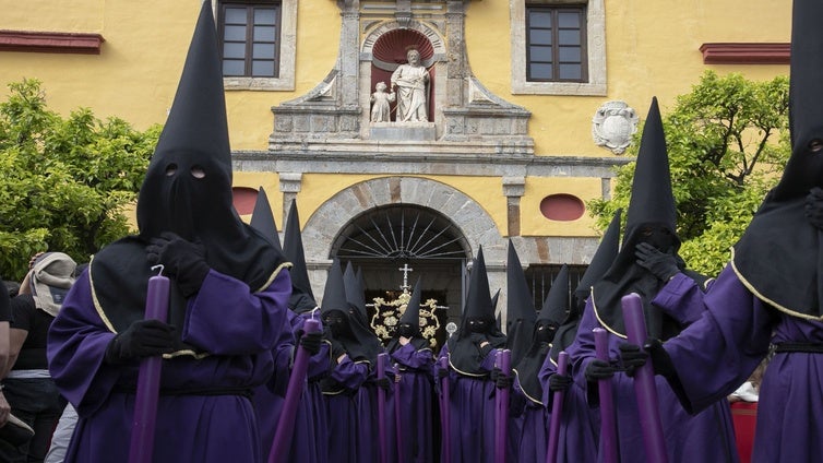 Las elecciones a hermano mayor del Caído de Córdoba serán el 18 de octubre