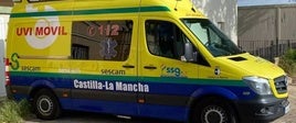 Muere una motorista de 45 años tras salirse de la vía en Las Herencias