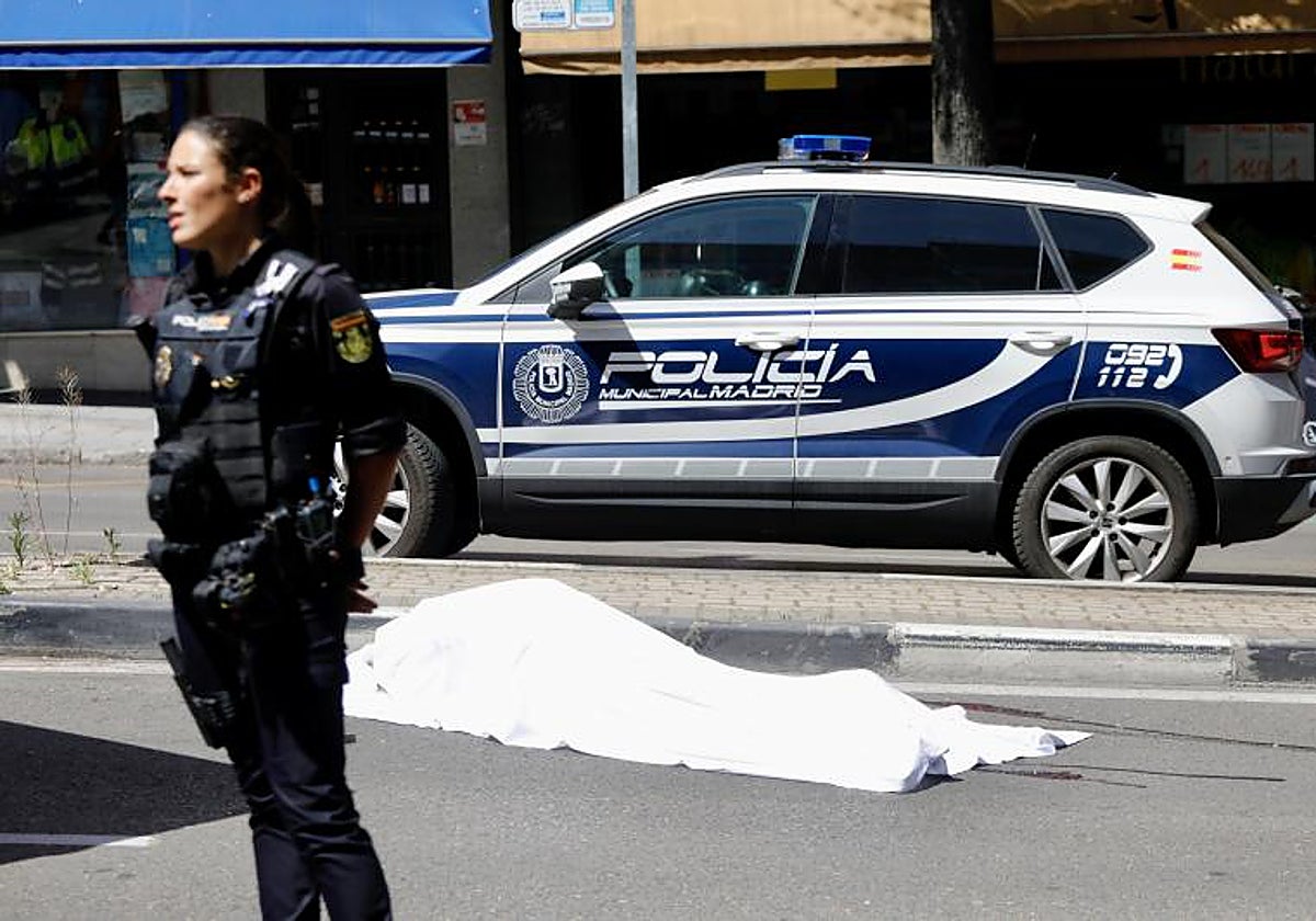 Una de las víctimas de este doble atropello de 2023