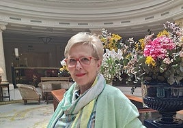 María Antonia Ricas: «Sin Toledo, mi poesía sería otra; yo sería otra'