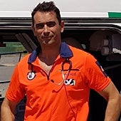 Imagen - «Los deportistas, por su buena forma física, a veces no detectan a tiempo el golpe de calor» 