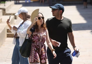 Vuelta a los 40 grados: la Aemet activa la alerta naranja por temperaturas extremas este lunes