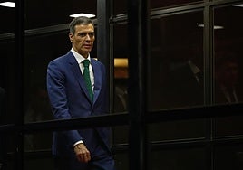 Sánchez presumirá este lunes de haber cumplido ya el «45 por ciento de los objetivos de la legislatura»