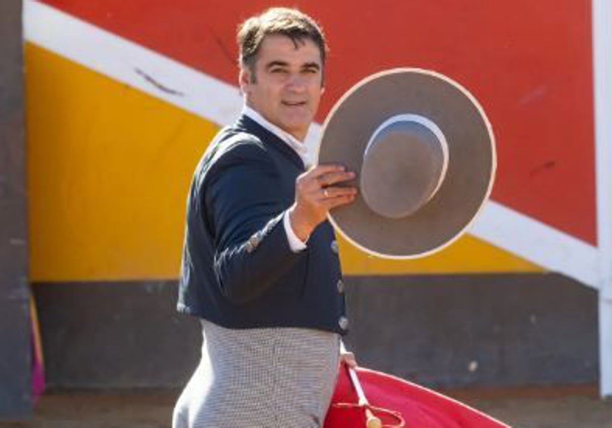 Jesulín de Ubrique toreará en Aldea de Encabo en Toledo