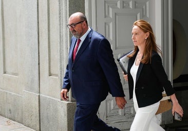 El entorno de Koldo García, sobre los audios: «No es de justicia lo que se está haciendo con su vida»