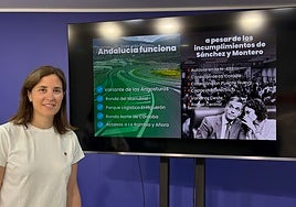 El PP contrasta los «constantes agravios» del Gobierno de Sánchez con Córdoba con el desbloqueo de proyectos por parte de la Junta de Andalucía