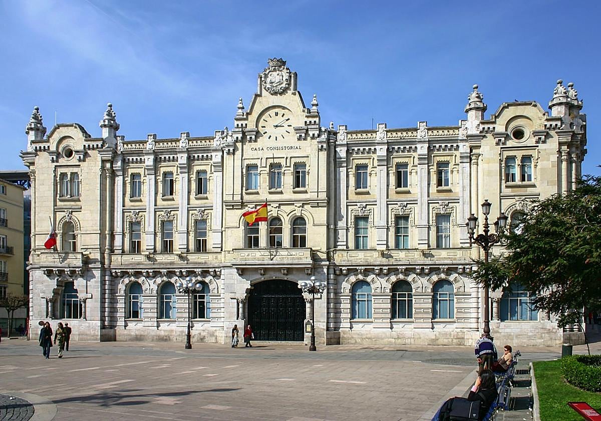Ayuntamiento de Santander