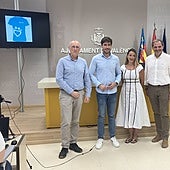 Valencia actualizará su censo de animales para convertir la ciudad en «referencia mundial 'pet friendly'»