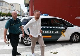 En libertad el portavoz del PSOE en Cospeito (Lugo) investigado por una presunta agresión a su pareja