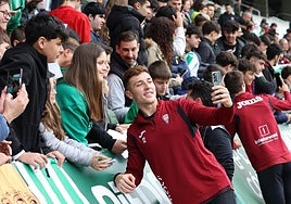 El acuerdo entre el Córdoba CF y el Oviedo por Alberto Del Moral se resiste