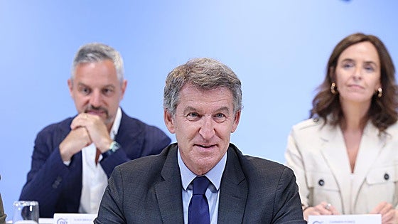 Feijóo anuncia un «listado de leyes sanchistas para derogar» entre las que estará la de amnistía