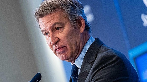 Comparecencia de Feijóo, en directo: declaraciones sobre el balance del curso político y última hora hoy