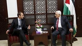 La crisis política francesa complica el proyecto de Macron de reconocer al Estado palestino