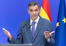 La mirada selectiva de Pedro Sánchez sobre la prensa internacional