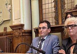 El PSOE, a Vox en Valladolid: «Apunten en una lista a los once nombres -los concejales- como fusilables cuando tengan mayoría absoluta en este país»