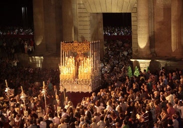 Las sillas para el Vía Crucis Magno saldrán a la venta el jueves 31