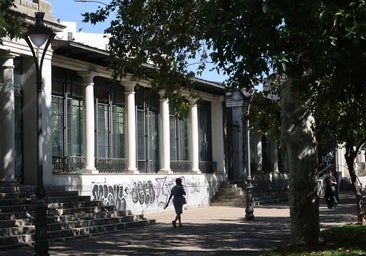 La reapertura de la Pérgola de los Jardines de la Victoria costará 548.000 euros por su mal estado