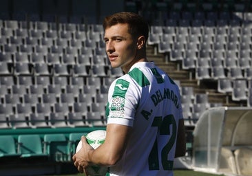 La llegada de Alberto del Moral al Córdoba CF se desbloquea y es cuestión de horas