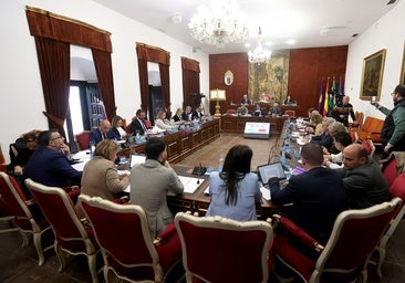 La Diputación de Córdoba negociará una subida de la tarifa del agua sobre el IPC