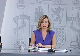 Sigue en directo la rueda de prensa posterior al Consejo de Ministros