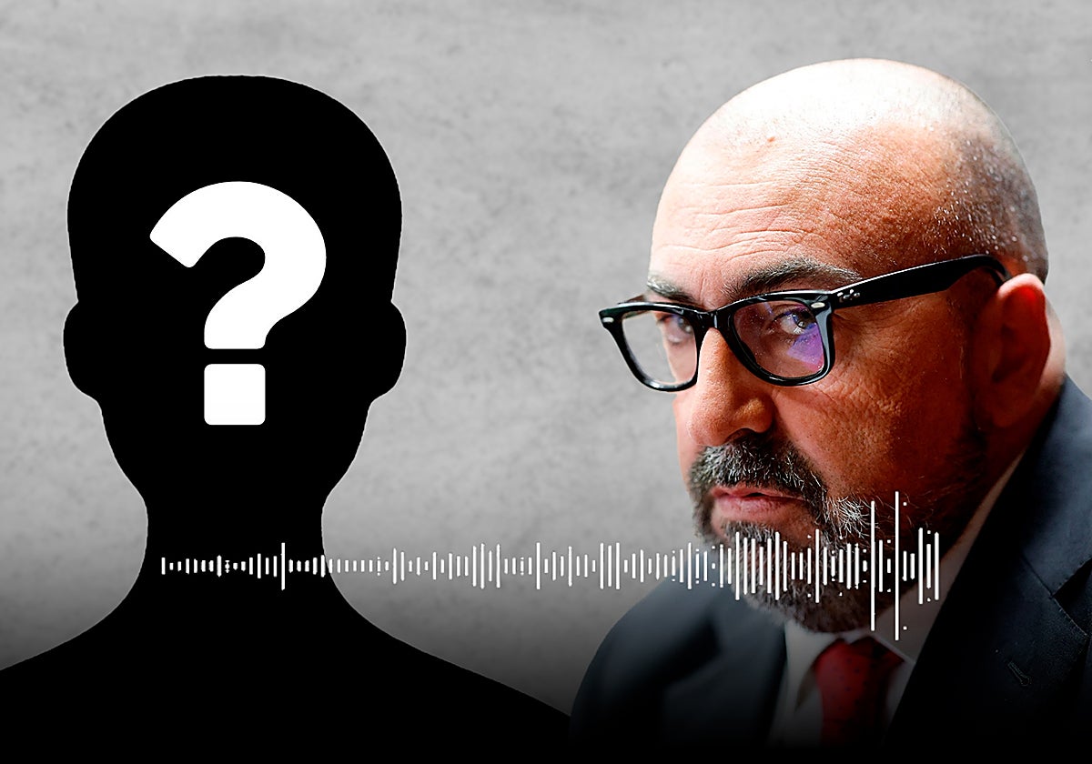 Koldo García, en los audios: «Óscar tiene una cantidad de trapicheos que no es normal»