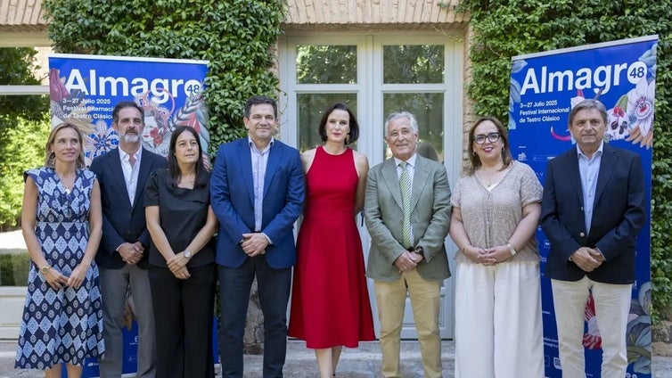 El Festival de Teatro Clásico de Almagro baja el telón como «motor cultural y económico» de la región