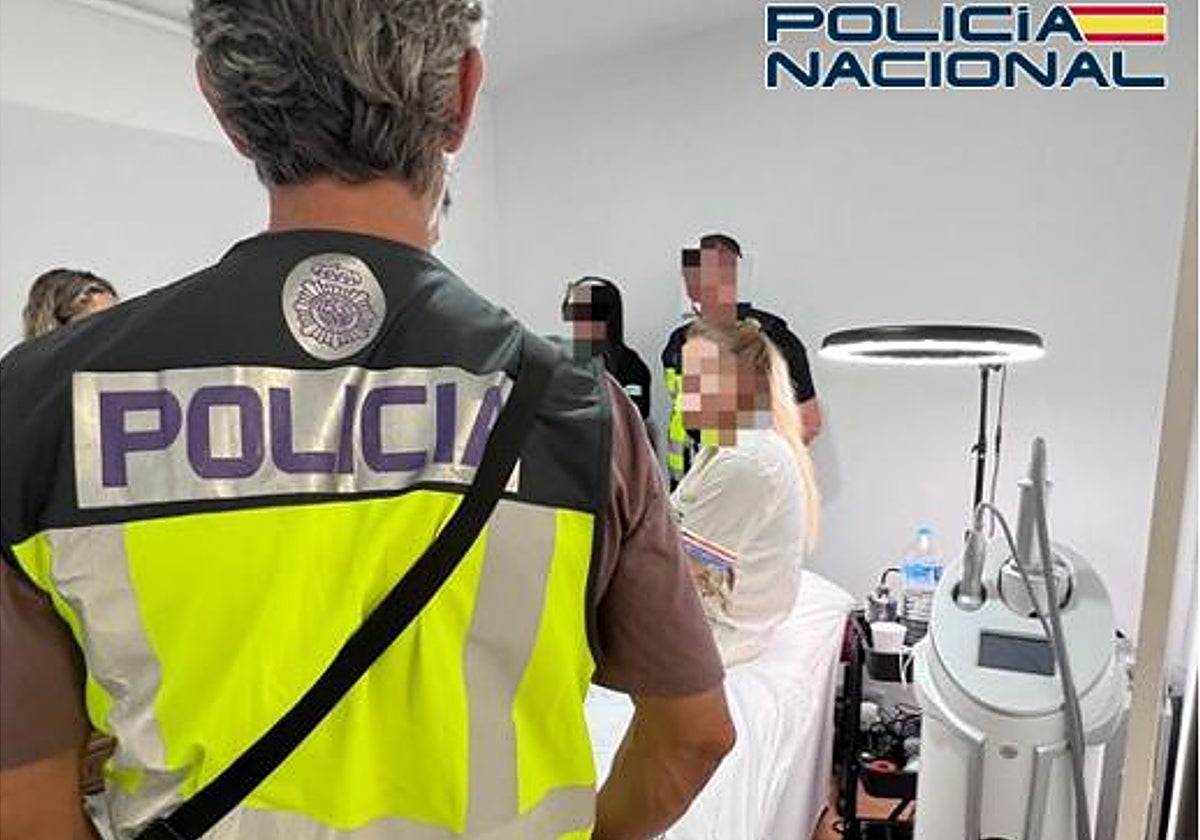 El centro estético tenía miles de seguidores en redes sociales