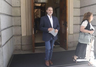 José Luis Ábalos, en una imagen reciente