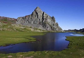 Varios montañeros expertos denuncian el estercolero en que los turistas convierten algunos ibones del Pirineo