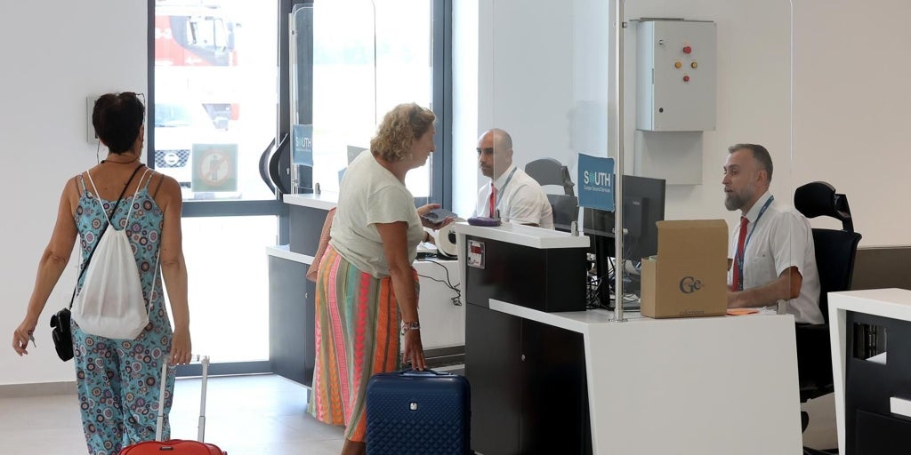 Control de pasaportes: la clave para el despegue internacional del Aeropuerto de Córdoba