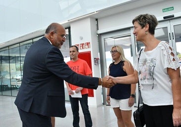 El nuevo hospital de Cuenca abre sus puertas 14 años después de ponerse la 'primera piedra'