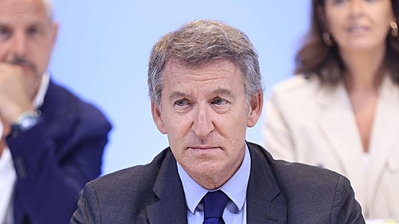 Feijóo exige la dimisión inmediata del fiscal general del Estado: «No puede seguir ni un minuto más»