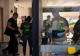 Una venganza familiar, principal hipótesis de la Guardia Civil en el doble crimen de Mijas