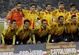 Illa gasta 1,8 millones de euros en internacionalizar las selecciones deportivas catalanas