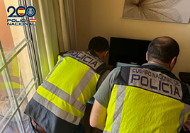 Detenido en Tenerife un pederasta sueco por distribuir material sexual de menores en la 'dark web'