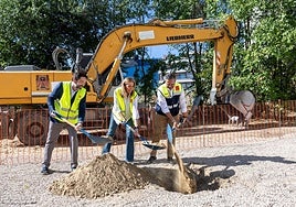 Pozuelo pone la primera piedra de su Plan de Vivienda Joven de Alquiler, con precios entre 700 y 1.100 euros