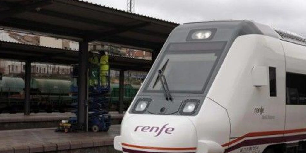 Adif modernizará travesías de los tramos Calera-Chozas-Oropesa de Toledo y Montearagón-Oropesa de Toledo