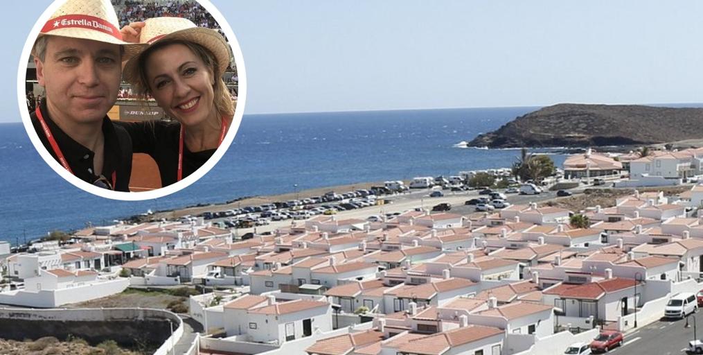 El pueblo de Tenerife donde veranean Vicente Vallés y Ángeles Blanco junto a su hijo: cuál es y dónde está