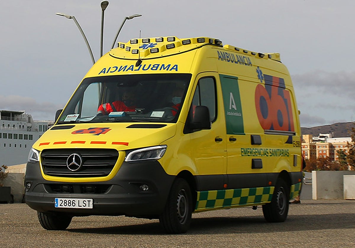 Ambulancia de Emergencias Sanitarias